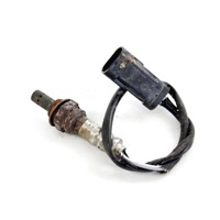 OXYGEN SENSOR . OEM N. 7700109844 SPARE PART USED CAR RENAULT CLIO BB CB MK2 R / CLIO STORIA (05/2001 - 2012)  DISPLACEMENT BENZINA 1,2 YEAR OF CONSTRUCTION 2003