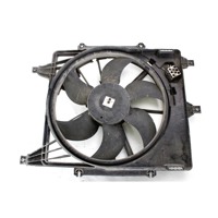 RADIATOR COOLING FAN ELECTRIC / ENGINE COOLING FAN CLUTCH . OEM N. 7700428659 SPARE PART USED CAR RENAULT CLIO BB CB MK2 R / CLIO STORIA (05/2001 - 2012)  DISPLACEMENT BENZINA 1,2 YEAR OF CONSTRUCTION 2003