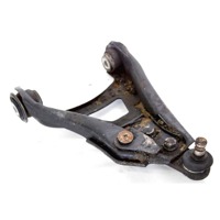 WISHBONE, FRONT RIGHT OEM N. 8200942408 SPARE PART USED CAR RENAULT CLIO BB CB MK2 R / CLIO STORIA (05/2001 - 2012)  DISPLACEMENT BENZINA 1,2 YEAR OF CONSTRUCTION 2003