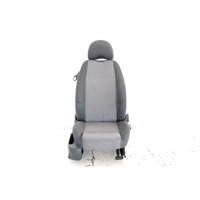 SEAT FRONT PASSENGER SIDE RIGHT / AIRBAG OEM N. SEADTVWFOX5Z1BR3P SPARE PART USED CAR VOLKSWAGEN FOX 5Z1 5Z3 5Z4 (2005 - 2011)  DISPLACEMENT DIESEL 1,4 YEAR OF CONSTRUCTION 2007