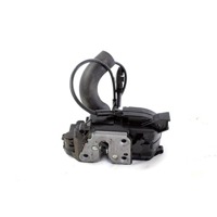 CENTRAL LOCKING OF THE RIGHT FRONT DOOR OEM N. 805020001R SPARE PART USED CAR RENAULT MEGANE MK3 BZ0/1 B3 DZ0/1 KZ0/1 BER/SPORTOUR/ESTATE (2009 - 2015)  DISPLACEMENT DIESEL 1,5 YEAR OF CONSTRUCTION 2011
