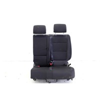 THIRD ROW SINGLE FABRIC SEATS OEM N. 23PSTVWGOLFPL5M1MK1RMV5P SPARE PART USED CAR VOLKSWAGEN GOLF PLUS 5M1 521 MK1 R (2009 - 2014) DISPLACEMENT DIESEL 1,6 YEAR OF CONSTRUCTION 2010