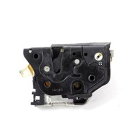 CENTRAL LOCKING OF THE RIGHT FRONT DOOR OEM N. 8J1837016C SPARE PART USED CAR AUDI Q5 8R B8 (10/2008 - 06/2012)  DISPLACEMENT DIESEL 3 YEAR OF CONSTRUCTION 2011