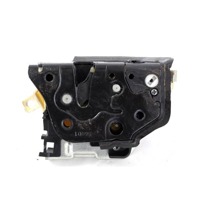 CENTRAL REAR RIGHT DOOR LOCKING OEM N. 8K0839016C SPARE PART USED CAR AUDI Q5 8R B8 (10/2008 - 06/2012)  DISPLACEMENT DIESEL 3 YEAR OF CONSTRUCTION 2011
