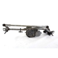 WINDSHIELD WIPER MOTOR OEM N. 8R1955119A SPARE PART USED CAR AUDI Q5 8R B8 (10/2008 - 06/2012)  DISPLACEMENT DIESEL 3 YEAR OF CONSTRUCTION 2011