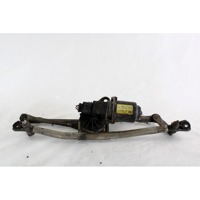 WINDSHIELD WIPER MOTOR OEM N. 1354851080 SPARE PART USED CAR CITROEN NEMO (2008 - 2013)  DISPLACEMENT BENZINA 1,4 YEAR OF CONSTRUCTION 2008