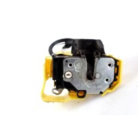 CENTRAL REAR RIGHT DOOR LOCKING OEM N. 1359949080 SPARE PART USED CAR CITROEN NEMO (2008 - 2013)  DISPLACEMENT BENZINA 1,4 YEAR OF CONSTRUCTION 2008