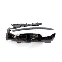 RIGHT FRONT DOOR HANDLE OEM N. 51217231934 SPARE PART USED CAR BMW SERIE 6 F12 / F13 CABRIO/COUPE/GRAN COUPE (2011 - 2018) DISPLACEMENT DIESEL 3 YEAR OF CONSTRUCTION 2015