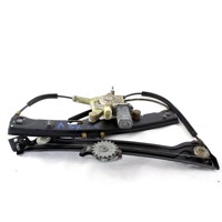 DOOR WINDOW LIFTING MECHANISM FRONT OEM N. 58445 SISTEMA ALZACRISTALLO PORTA ANTERIORE ELETTR SPARE PART USED CAR BMW SERIE 6 F12 / F13 CABRIO/COUPE/GRAN COUPE (2011 - 2018) DISPLACEMENT DIESEL 3 YEAR OF CONSTRUCTION 2015