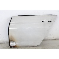 DOOR LEFT REAR  OEM N. (D)41527294993 SPARE PART USED CAR BMW SERIE 6 F12 / F13 CABRIO/COUPE/GRAN COUPE (2011 - 2018) DISPLACEMENT DIESEL 3 YEAR OF CONSTRUCTION 2015