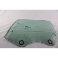 DOOR WINDOW, TINTED GLASS, REAR LEFT OEM N. 51357275401 SPARE PART USED CAR BMW SERIE 6 F12 / F13 CABRIO/COUPE/GRAN COUPE (2011 - 2018) DISPLACEMENT DIESEL 3 YEAR OF CONSTRUCTION 2015