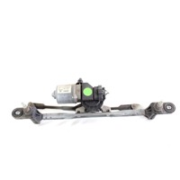 WINDSHIELD WIPER MOTOR OEM N. MS159200-8650 SPARE PART USED CAR FIAT 500 CINQUECENTO 312 MK3 (2007 - 2015)  DISPLACEMENT BENZINA 1,2 YEAR OF CONSTRUCTION 2011