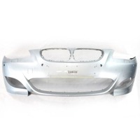 BUMPER, FRONT OEM N. 51117896024 SPARE PART USED CAR BMW SERIE 5 E60 E61 (2003 - 2010)  DISPLACEMENT   YEAR OF CONSTRUCTION 2010