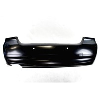 BUMPER, REAR OEM N. 51127171045 SPARE PART USED CAR BMW SERIE 3 BER/SW/COUPE/CABRIO E90/E91/E92/E93 (2005 - 08/2008)  DISPLACEMENT DIESEL 2 YEAR OF CONSTRUCTION 2007