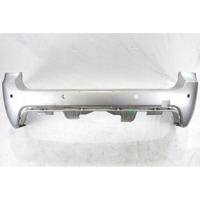 BUMPER, REAR OEM N. 51127897193 SPARE PART USED CAR BMW SERIE 5 E60 E61 (2003 - 2010)  DISPLACEMENT DIESEL 3 YEAR OF CONSTRUCTION 2005