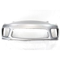 BUMPER, FRONT OEM N. 97050531129 SPARE PART USED CAR PORSCHE PANAMERA 970 MK1 (2009 - 2016) DISPLACEMENT   YEAR OF CONSTRUCTION 2015