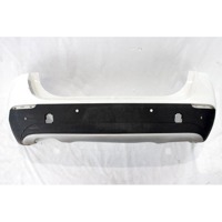 BUMPER, REAR OEM N. 51122990174 SPARE PART USED CAR BMW X1 E84 (2009 - 2015) DISPLACEMENT DIESEL 2 YEAR OF CONSTRUCTION 2010