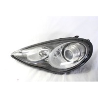 HEADLIGHT LEFT OEM N. 97063106905 SPARE PART USED CAR PORSCHE PANAMERA 970 MK1 (2009 - 2016) DISPLACEMENT   YEAR OF CONSTRUCTION 2012