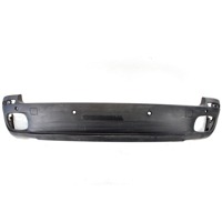 BUMPER, REAR OEM N. 51127158438 SPARE PART USED CAR BMW X5 E70 (2006 - 2010)  DISPLACEMENT DIESEL 3 YEAR OF CONSTRUCTION 2010