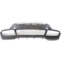 PROTECTIVE RUBBER STRIP, FRONT OEM N. 51117158436 SPARE PART USED CAR BMW X5 E70 (2006 - 2010)  DISPLACEMENT DIESEL 3 YEAR OF CONSTRUCTION 2010