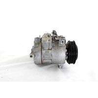 AIR-CONDITIONER COMPRESSOR OEM N. 447280-6541 SPARE PART USED CAR MERCEDES CLASSE B W246 (2011 - 2018) DISPLACEMENT DIESEL 1,8 YEAR OF CONSTRUCTION 2012