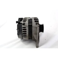 ALTERNATOR - GENERATOR OEM N. A0009063322 SPARE PART USED CAR MERCEDES CLASSE B W246 (2011 - 2018) DISPLACEMENT DIESEL 1,8 YEAR OF CONSTRUCTION 2012