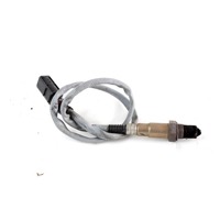 OXYGEN SENSOR . OEM N. 75425118 SPARE PART USED CAR MERCEDES CLASSE B W246 (2011 - 2018) DISPLACEMENT DIESEL 1,8 YEAR OF CONSTRUCTION 2012