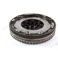 TWIN MASS FLYWHEEL OEM N. A6510303305 SPARE PART USED CAR MERCEDES CLASSE B W246 (2011 - 2018) DISPLACEMENT DIESEL 1,8 YEAR OF CONSTRUCTION 2012