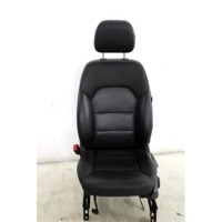 SEAT FRONT DRIVER SIDE LEFT . OEM N. SEASPMBCLASBW246BR5P SPARE PART USED CAR MERCEDES CLASSE B W246 (2011 - 2018) DISPLACEMENT DIESEL 1,8 YEAR OF CONSTRUCTION 2012