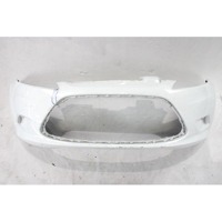 BUMPER, FRONT OEM N. 8A61-17757-A SPARE PART USED CAR FORD FIESTA CB1 CNN MK6 (09/2008 - 11/2012)  DISPLACEMENT BENZINA 1,2 YEAR OF CONSTRUCTION 2009