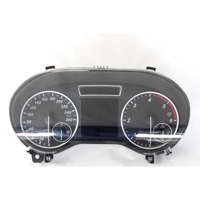 INSTRUMENT CLUSTER / INSTRUMENT CLUSTER OEM N. A2469005405 SPARE PART USED CAR MERCEDES CLASSE B W246 (2011 - 2018) DISPLACEMENT DIESEL 1,8 YEAR OF CONSTRUCTION 2012