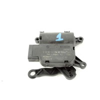 SET SMALL PARTS F AIR COND.ADJUST.LEVER OEM N. 1K0907511B SPARE PART USED CAR SKODA OCTAVIA MK2 R 1Z5 MK2 BER/SW (2008 - 2012) DISPLACEMENT DIESEL 1,6 YEAR OF CONSTRUCTION 2009