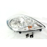 HEADLIGHT RIGHT OEM N. 8200701356 SPARE PART USED CAR RENAULT TRAFIC JL FL EL MK2 (2001 - 2014)  DISPLACEMENT DIESEL 1,9 YEAR OF CONSTRUCTION 2007