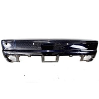 BUMPER, REAR OEM N. 51122496647 SPARE PART USED CAR BMW SERIE 3 E46 BER/SW/COUPE/CABRIO LCI R (2002 - 2005)  DISPLACEMENT DIESEL 3,2 YEAR OF CONSTRUCTION 2004