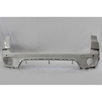 BUMPER, REAR OEM N. 51127227763 SPARE PART USED CAR BMW X5 E70 LCI (2010-2013) DISPLACEMENT DIESEL 3 YEAR OF CONSTRUCTION 2012