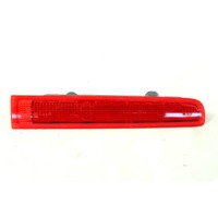 THIRD STOPLAMP OEM N. 7H0945097 SPARE PART USED CAR VOLKSWAGEN TRANSPORTER T5 / CARAVELLE (2003 - 2015) DISPLACEMENT DIESEL 2 YEAR OF CONSTRUCTION 2011