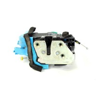 CENTRAL DOOR LOCK REAR LEFT DOOR OEM N. 81410-A6100 SPARE PART USED CAR HYUNDAI I30 GD MK2 (2011 - 2017) DISPLACEMENT BENZINA 1,6 YEAR OF CONSTRUCTION 2013