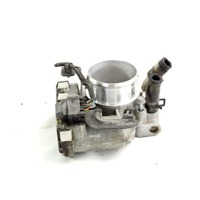 COMPLETE THROTTLE BODY WITH SENSORS  OEM N. 35100-2B180 SPARE PART USED CAR HYUNDAI I30 GD MK2 (2011 - 2017) DISPLACEMENT BENZINA 1,6 YEAR OF CONSTRUCTION 2013