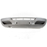 BUMPER, FRONT OEM N. A9018800870 SPARE PART USED CAR MERCEDES SPRINTER W901 (1995 - 2006) DISPLACEMENT DIESEL 2,7 YEAR OF CONSTRUCTION 2001