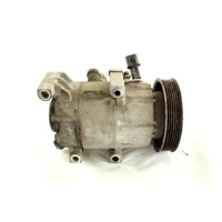 AIR-CONDITIONER COMPRESSOR OEM N. F500-JDCAE11 SPARE PART USED CAR HYUNDAI I30 GD MK2 (2011 - 2017) DISPLACEMENT BENZINA 1,6 YEAR OF CONSTRUCTION 2013