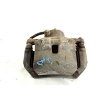 BRAKE CALIPER FRONT LEFT . OEM N. 58130A6700 SPARE PART USED CAR HYUNDAI I30 GD MK2 (2011 - 2017) DISPLACEMENT BENZINA 1,6 YEAR OF CONSTRUCTION 2013