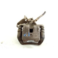 BRAKE CALIPER REAR LEFT . OEM N. 58300A6310 SPARE PART USED CAR HYUNDAI I30 GD MK2 (2011 - 2017) DISPLACEMENT BENZINA 1,6 YEAR OF CONSTRUCTION 2013