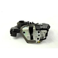 CENTRAL LOCKING OF THE FRONT LEFT DOOR OEM N. 6904042241 SPARE PART USED CAR TOYOTA RAV 4 A3 MK3 (2006 - 03/2009)  DISPLACEMENT DIESEL 2,2 YEAR OF CONSTRUCTION 2006
