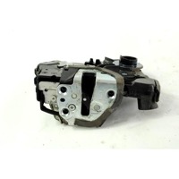 CENTRAL LOCKING OF THE RIGHT FRONT DOOR OEM N. 6903042221 SPARE PART USED CAR TOYOTA RAV 4 A3 MK3 (2006 - 03/2009)  DISPLACEMENT DIESEL 2,2 YEAR OF CONSTRUCTION 2006