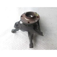 CARRIER, LEFT / WHEEL HUB WITH BEARING, FRONT OEM N. 7608131 ORIGINAL PART ESED LANCIA Y (2000 - 2003) BENZINA 12  YEAR OF CONSTRUCTION 2000