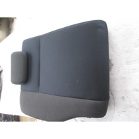 BACK SEAT BACKREST OEM N. 18934 SCHIENALE SDOPPIATO POSTERIORE TESSUTO ORIGINAL PART ESED FORD FOCUS BER/SW (2005 - 2008) DIESEL 16  YEAR OF CONSTRUCTION 2007