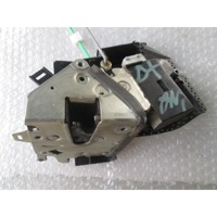 CENTRAL LOCKING OF THE RIGHT FRONT DOOR OEM N. 51218235104 ORIGINAL PART ESED BMW SERIE 5 E39 BER/SW (1995 - 08/2000) DIESEL 25  YEAR OF CONSTRUCTION 1997