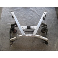 FRONT AXLE  OEM N. 31106755072 ORIGINAL PART ESED BMW SERIE 5 E39 BER/SW (1995 - 08/2000) DIESEL 25  YEAR OF CONSTRUCTION 1997