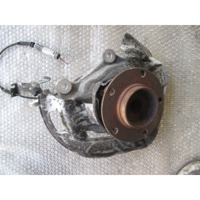 CARRIER, LEFT / WHEEL HUB WITH BEARING, FRONT OEM N. 33411093371 ORIGINAL PART ESED BMW SERIE 5 E39 BER/SW (1995 - 08/2000) DIESEL 25  YEAR OF CONSTRUCTION 1997