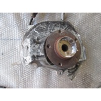 CARRIER, RIGHT FRONT / WHEEL HUB WITH BEARING, FRONT OEM N. 33411093371 ORIGINAL PART ESED BMW SERIE 5 E39 BER/SW (1995 - 08/2000) DIESEL 25  YEAR OF CONSTRUCTION 1997